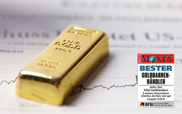 Köp och sälj guld världsomspännande sekundsnabbt online

